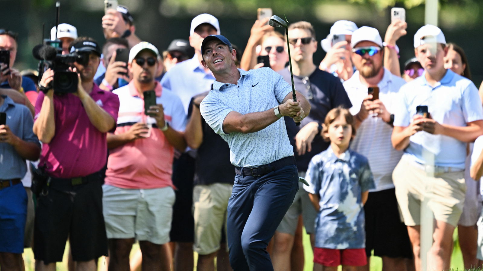 PGA Tour gamblers FUMING Rory McIlroy did not reveal injury in press conference