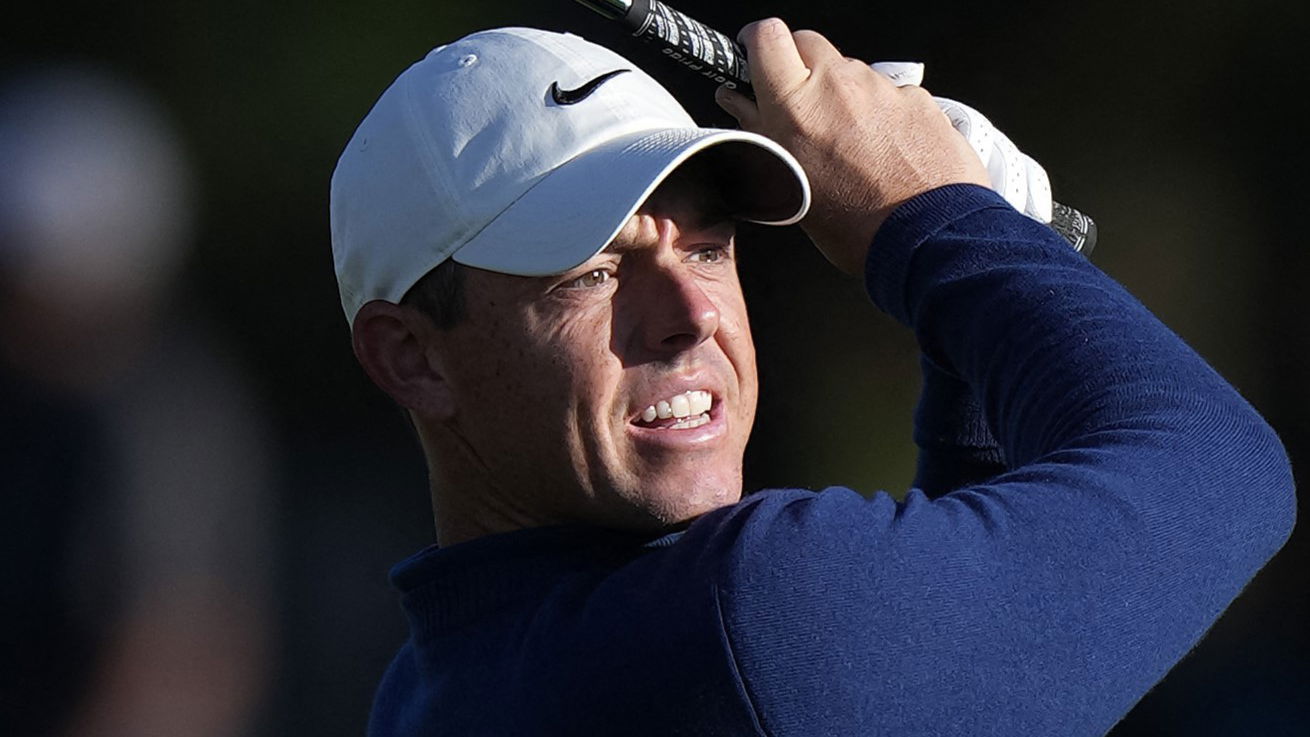 Rory McIlroy CONFIRMED for 2023 BMW PGA Championship at Wentworth