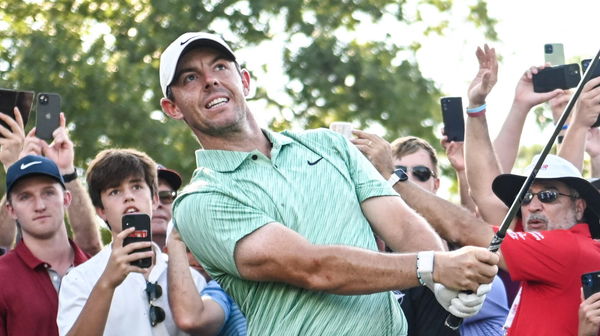 Rory McIlroy fires yet more shots at LIV Golf after winning FedEx Cup