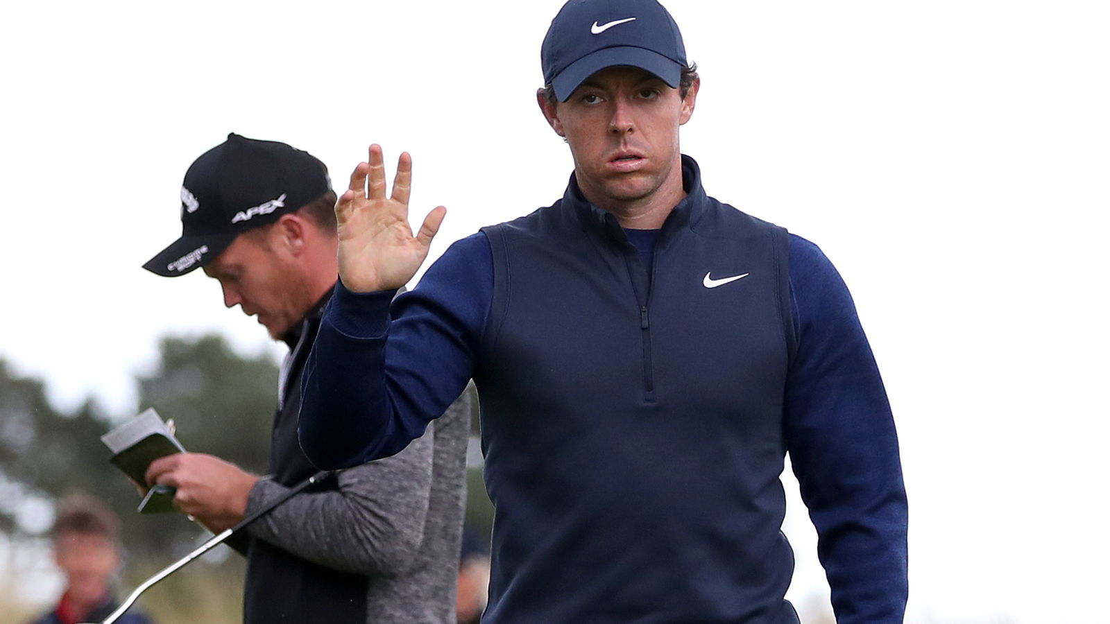 Golf fans label Rory McIlroy a