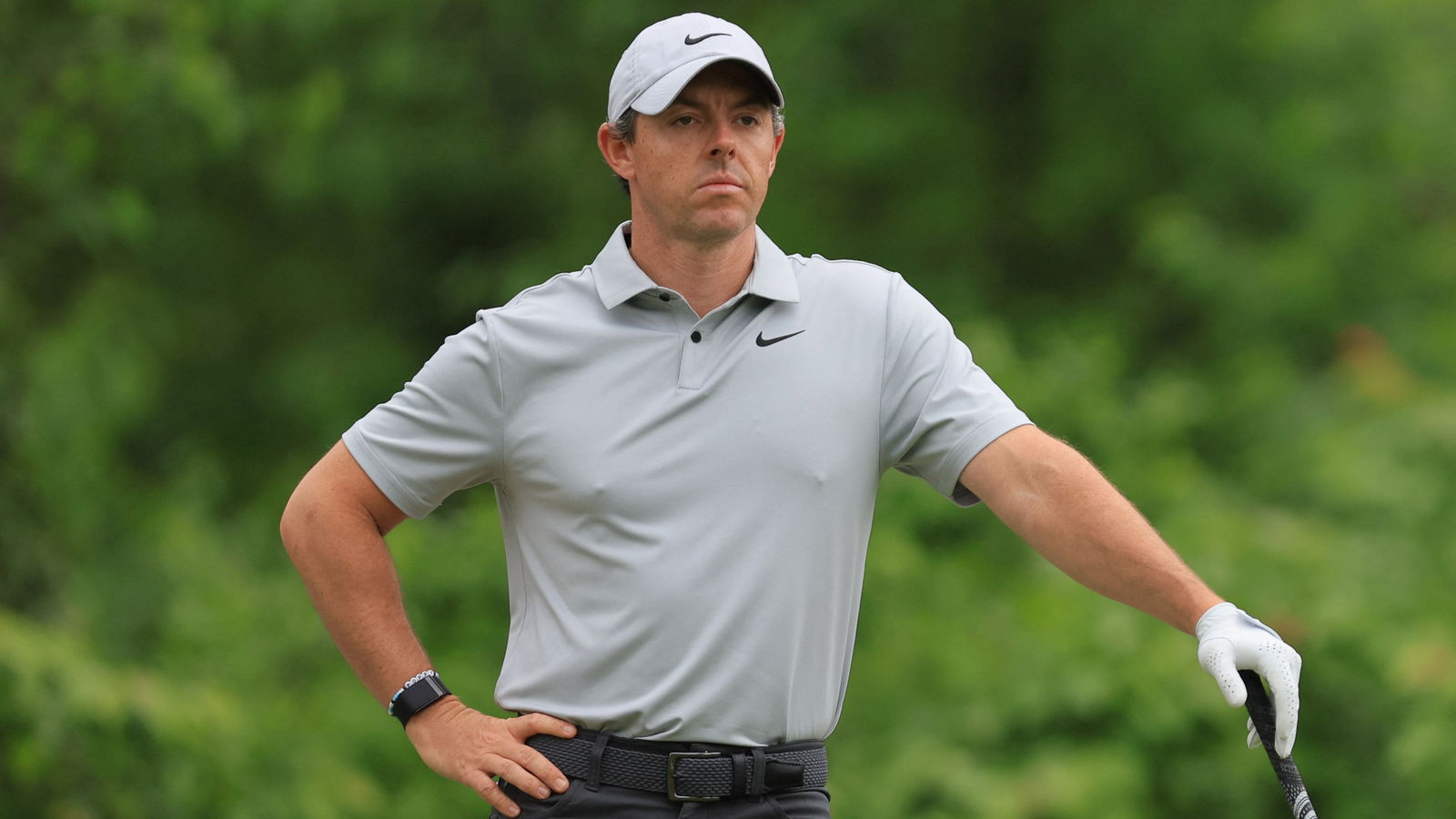 Rory McIlroy fires shocking F-BOMB as he loses cool at US PGA