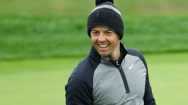 Rory McIlroy reportedly shot 63 on Monday; eyes Scottish Open title