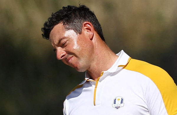 Rory McIlroy wants a gimme on the quote he made about Ryder Cup in 2009