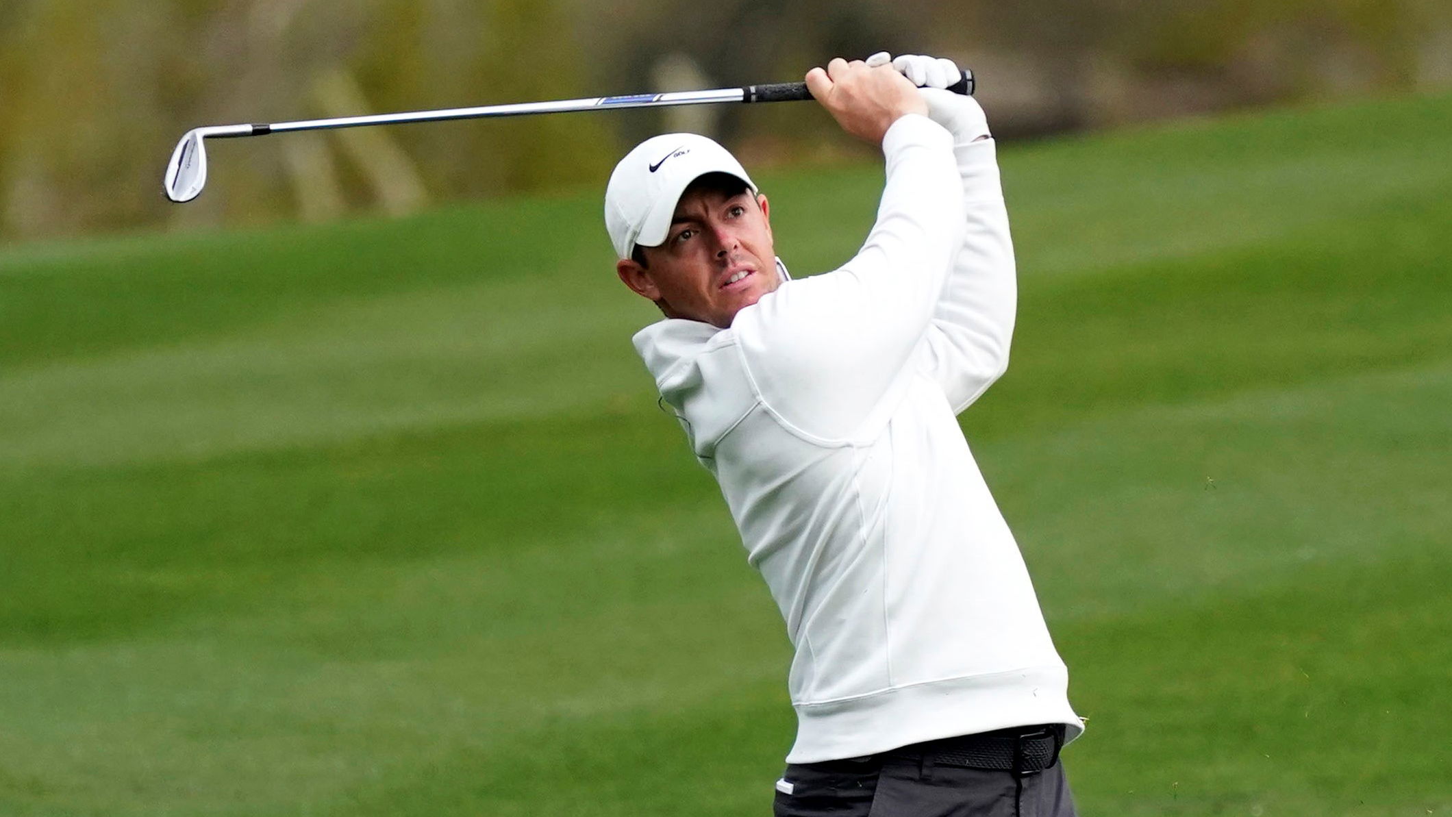 "Rory McIlroy's irons are too upright by 2 degrees" says PGA Tour coach