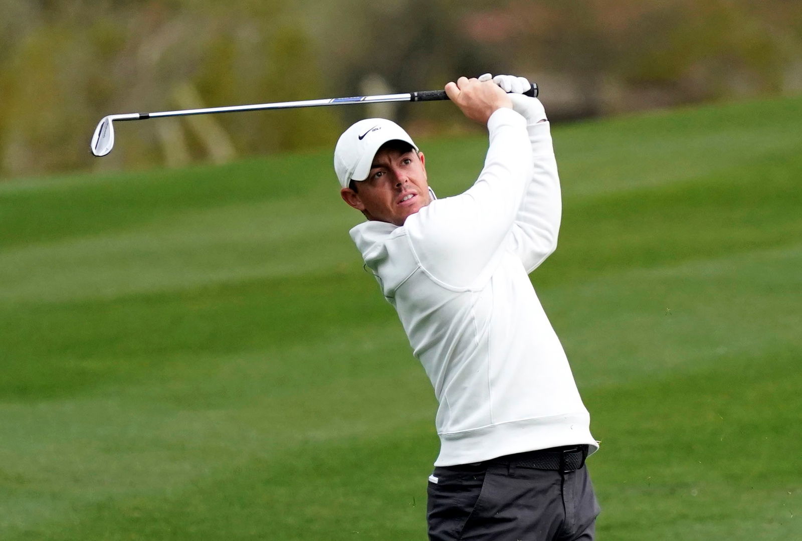 "Rory McIlroy's irons are too upright by 2 degrees" says PGA Tour coach