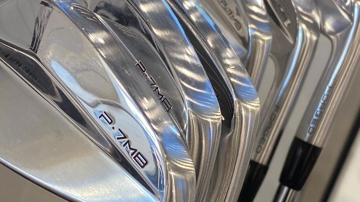 TaylorMade reveals Rory McIlroy's new irons at Memorial Tournament