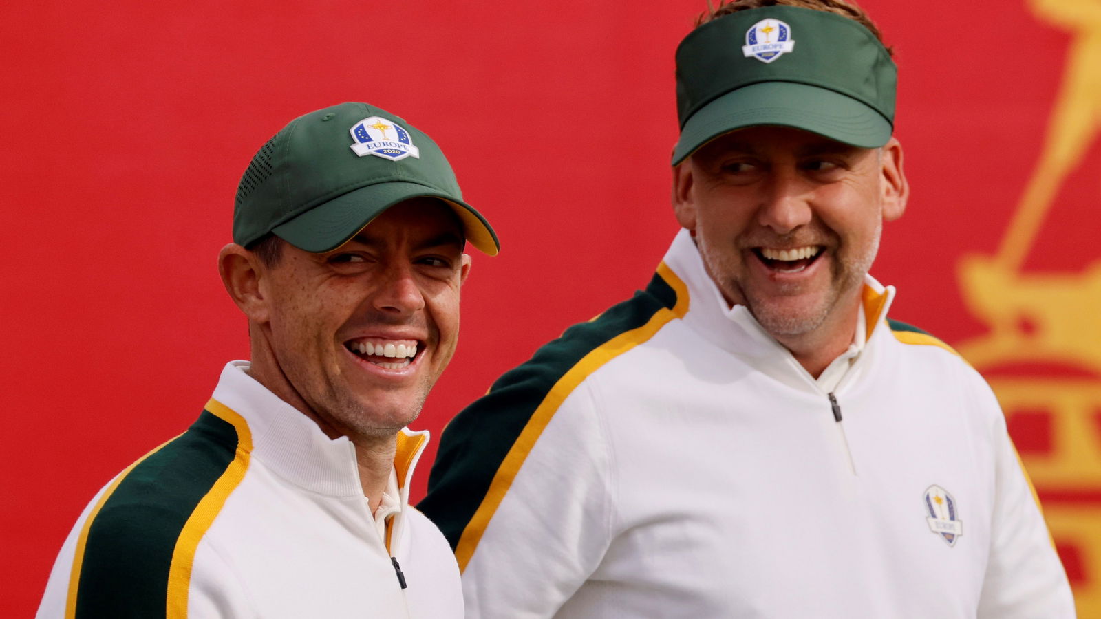Rory McIlroy: 