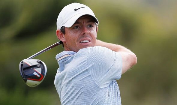 Rory McIlroy, Dustin Johnson, Jon Rahm stick TaylorMade M5 in play