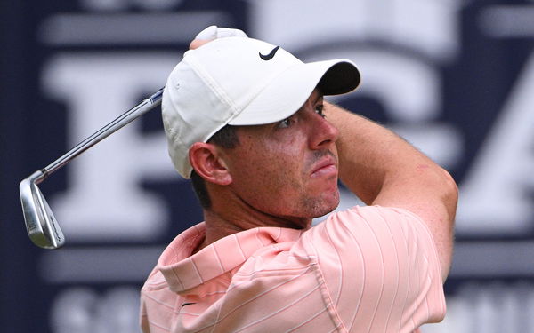 Rory McIlroy OUT of the Irish Open but will play in the JP McManus Pro-Am