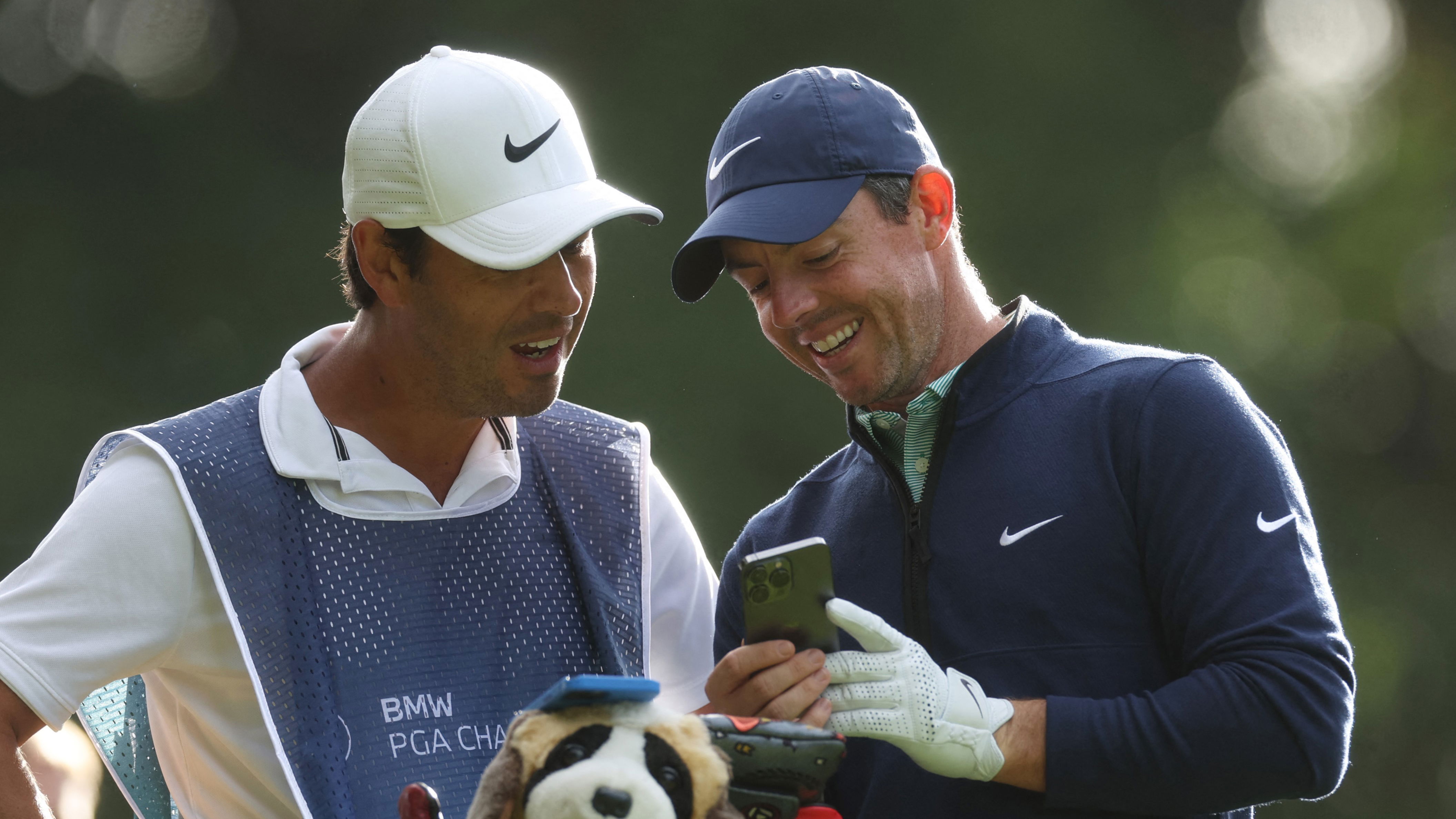 Rory McIlroy reveals Sergio Garcia's TEXT RANT about LIV Golf at US Open