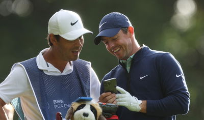 Rory McIlroy reveals Sergio Garcia's TEXT RANT about LIV Golf at US Open