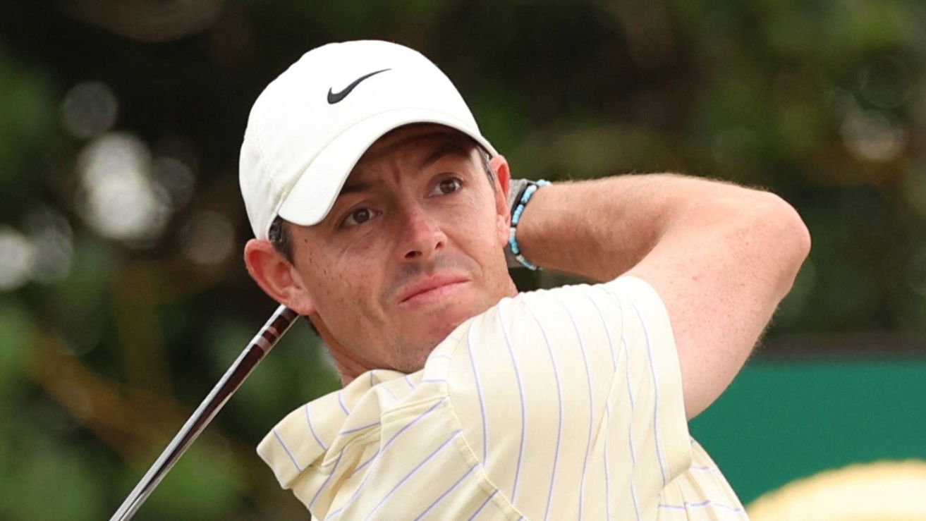 Rory McIlroy responds to whether or not he is going to LIV Golf soon