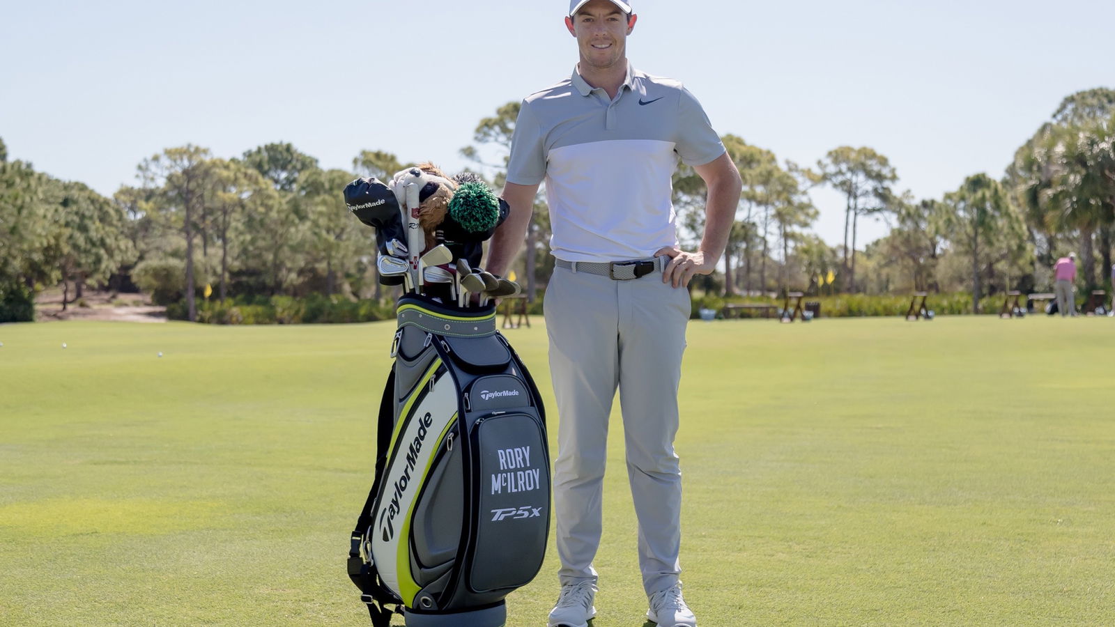 Rory McIlroy's journey to choosing TaylorMade