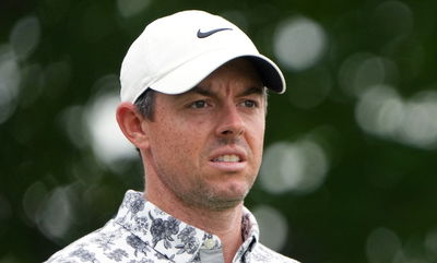 US Open R1: Rory McIlroy one off the early pace set by Adam Hadwin