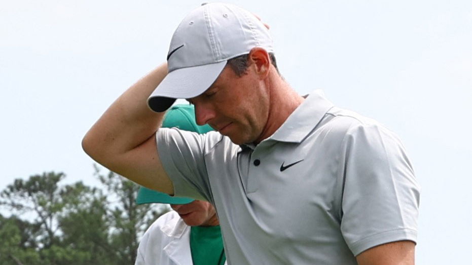 Rory McIlroy OUT of The Masters as wait for career grand slam goes on