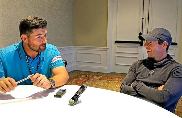 McIlroy says he has few friends on Tour; Harrington wishes he'd be more open with media