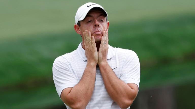 Rory McIlroy reveals he is "not" enjoying his seat at PGA Tour table