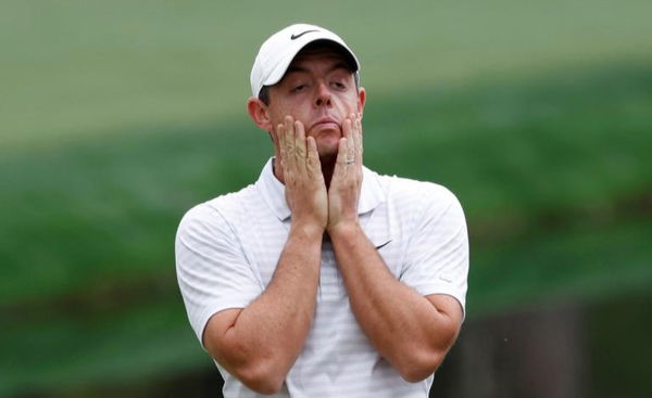 Rory McIlroy reveals he is "not" enjoying his seat at PGA Tour table