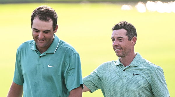 Rory McIlroy apologises to Scottie Scheffler's family at Tour Championship