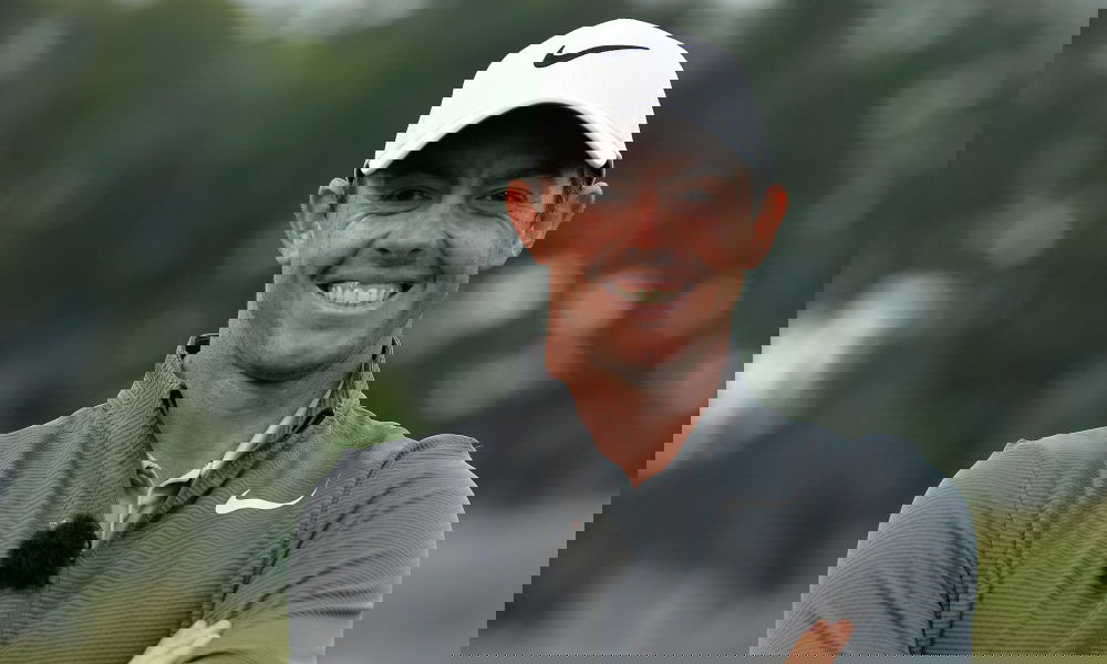 Rory McIlroy: "I'd move to San Diego if taxes weren't so high"