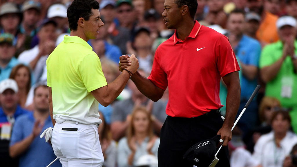 Tiger Woods to face Rory McIlroy on Saturday at WGC Matchplay!