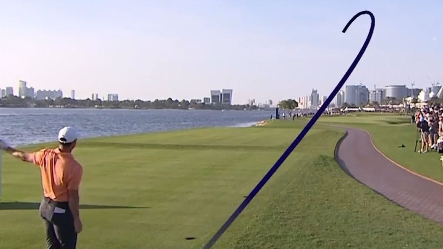 Rory McIlroy throws Dubai Invitational away as Tommy Fleetwood takes the win
