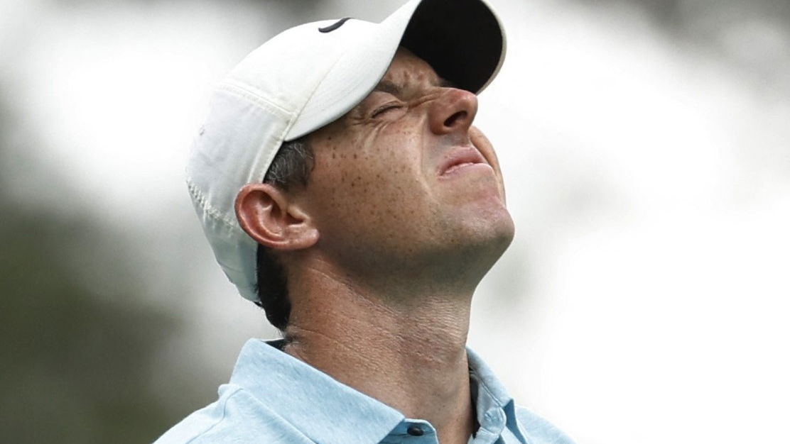 Rory McIlroy's struggles continue as makes cut on number at Wells Fargo