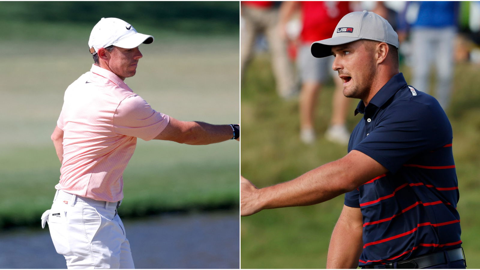 WGC-Dell Technologies Match Play: Rory McIlroy out, Bryson DeChambeau in