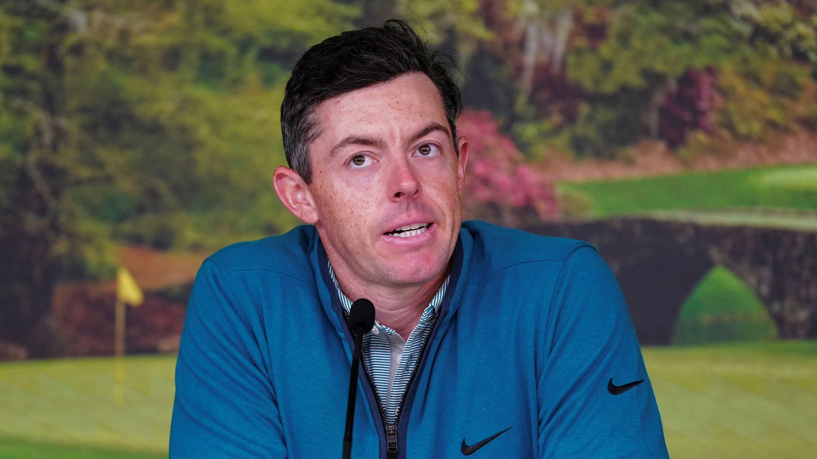 Rory McIlroy believes missing the cut in Texas last week was "beneficial"
