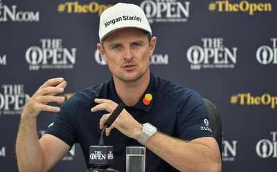 Justin Rose slams the major schedule