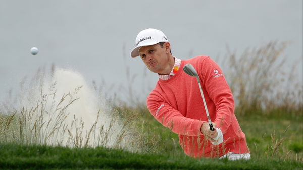 Justin Rose - What's in the bag?