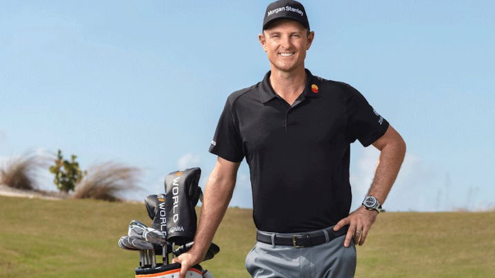Justin Rose signs with Honma, reportedly a 10-club deal