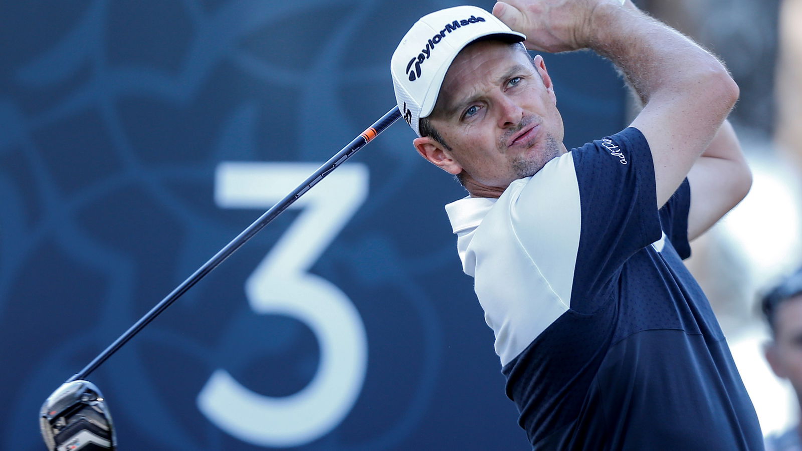 Justin Rose: in the bag of the new World No.1 golfer