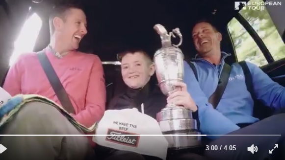 beef rose stenson kaymer surprise kid for birthday