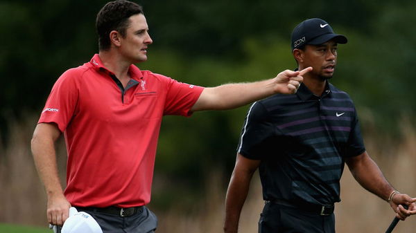 Justin Rose thinking much more than Tiger Woods pairing on Saturday