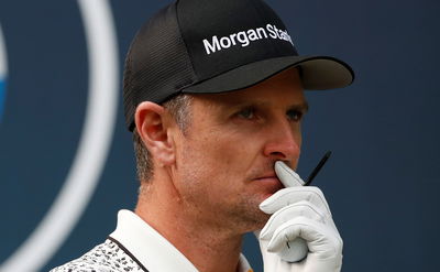 Golf fans FUMING as Justin Rose is left OUT of the European Ryder Cup side