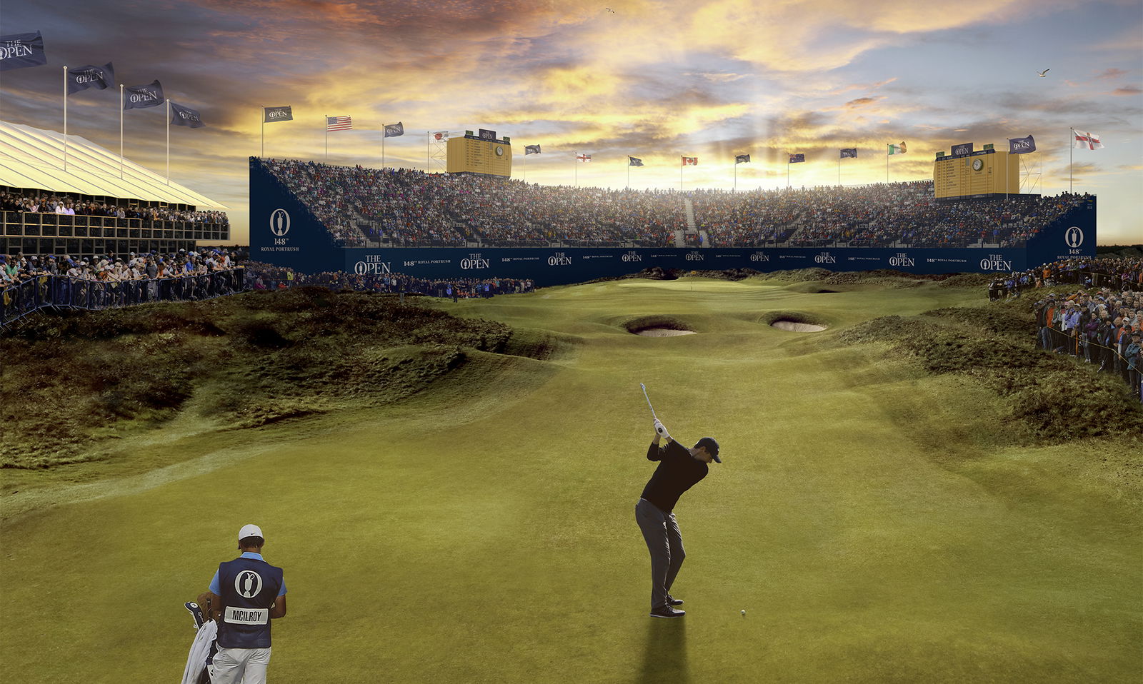 The Open 2019: TV coverage and times