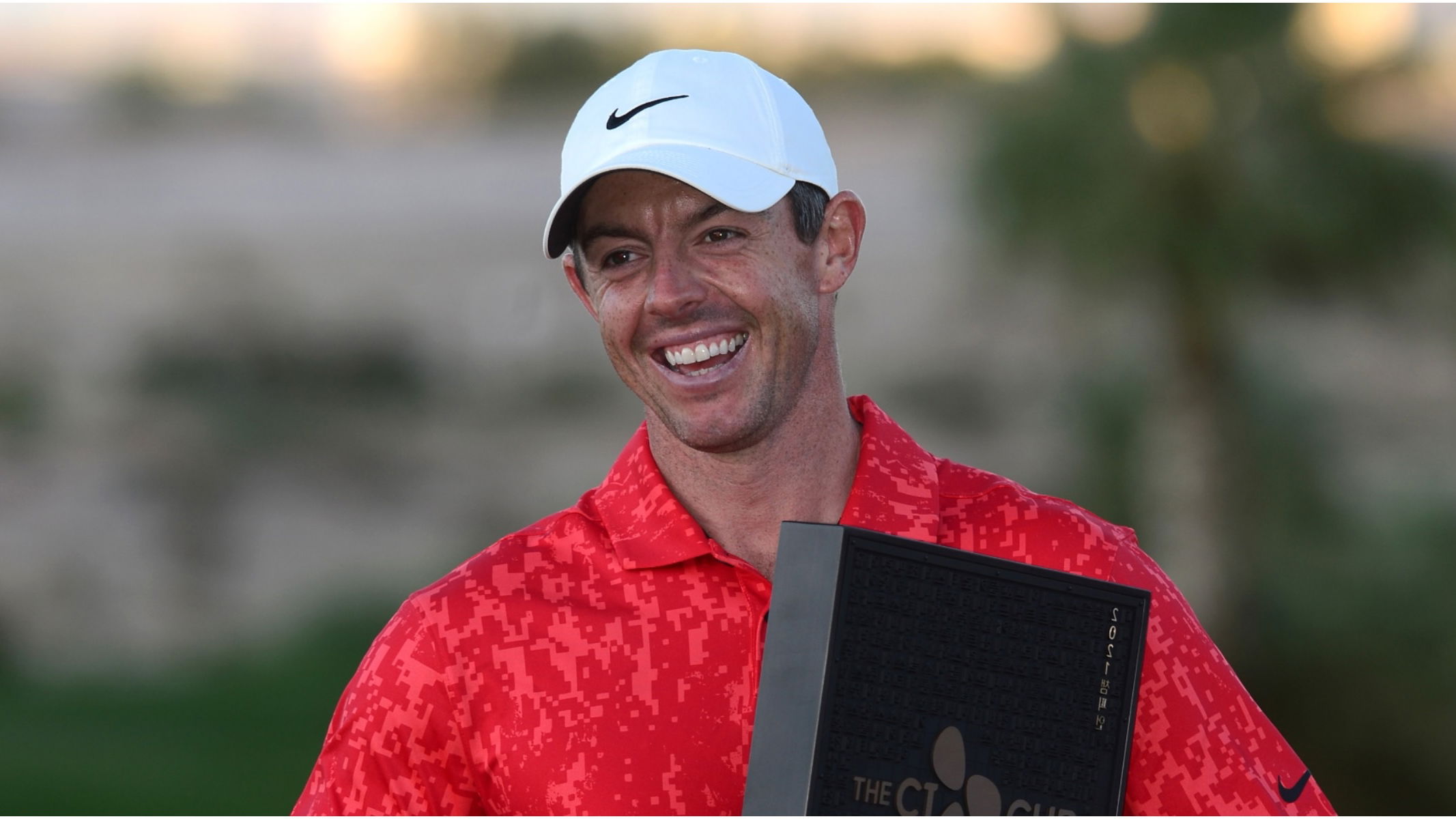'Being me is ENOUGH': Rory McIlroy reflects after landmark PGA Tour victory