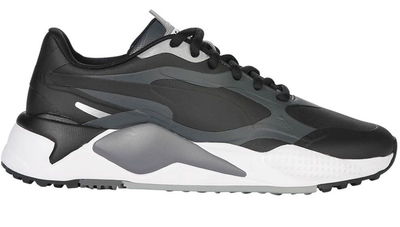 PUMA RS-G - BLACK, QUIET SHADE AND DARK SHADOW