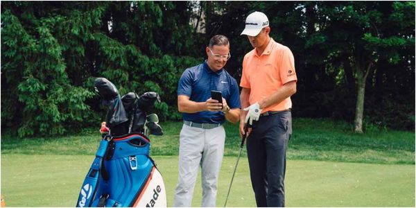 Sean Foley was mocked for using TrackMan, now he keeps TRIPPING over them