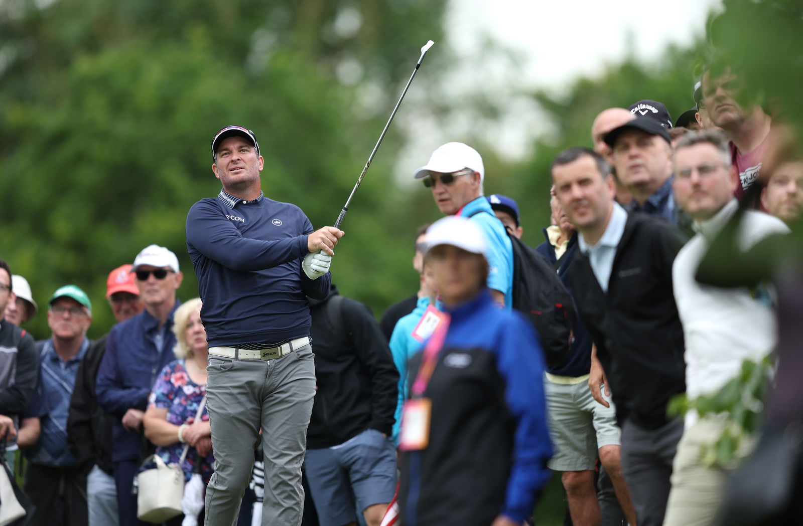 DP World Tour pro BLOCKED by Patrick Reed: 