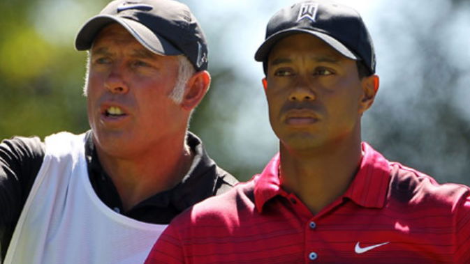 The funny reason why Tiger Woods was late to the golf course at the 2005 US Open