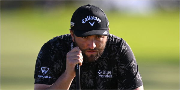 Jon Rahm & Justin Thomas TEAR UP Torrey Pines as Bryson misses cut