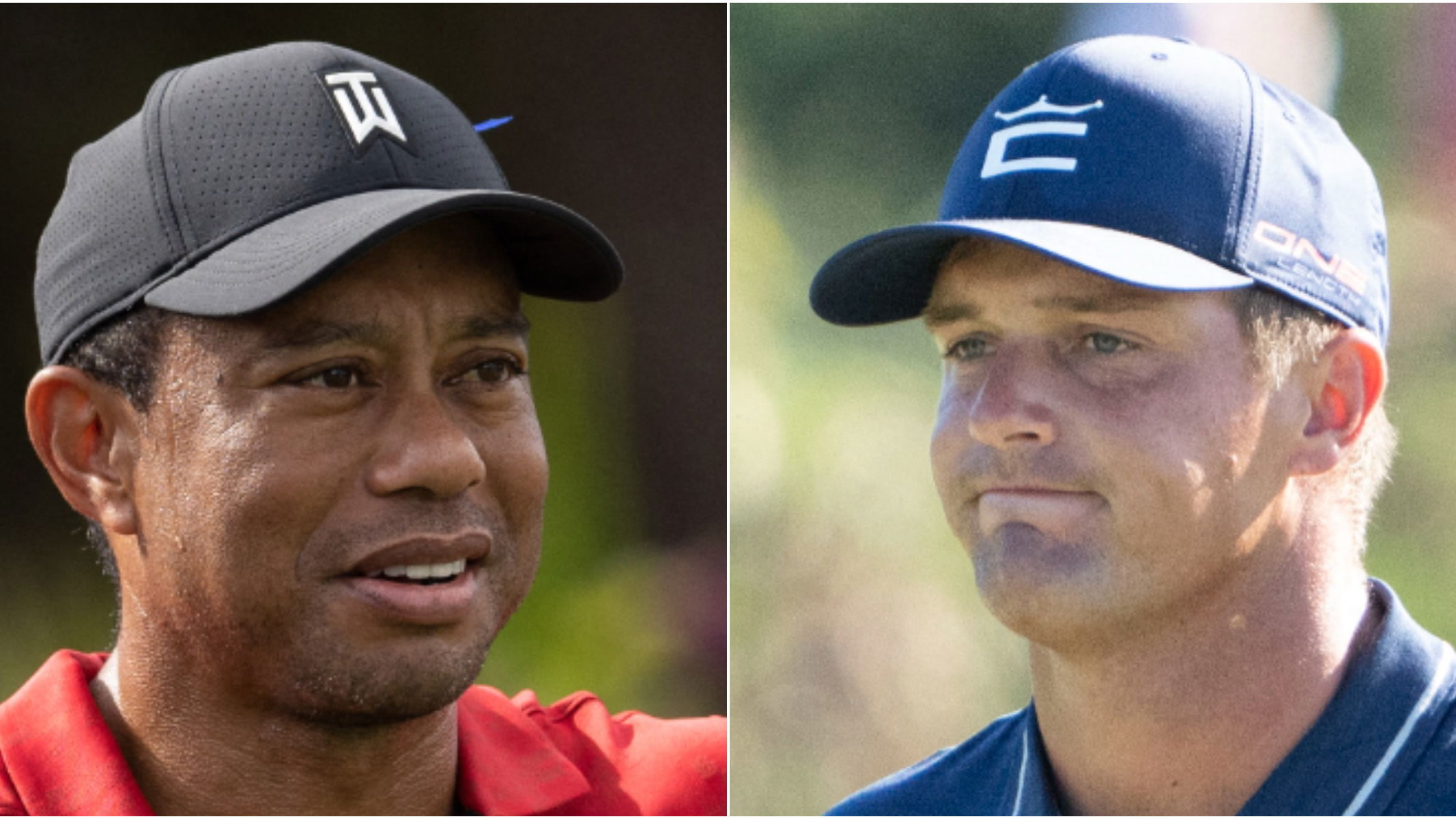 Bryson DeChambeau on Tiger Woods: He was never able to live normal life