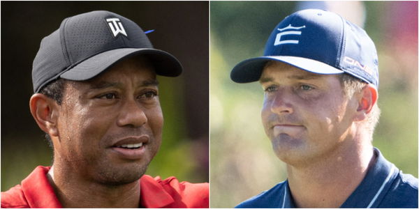 Bryson DeChambeau on Tiger Woods: He was never able to live normal life