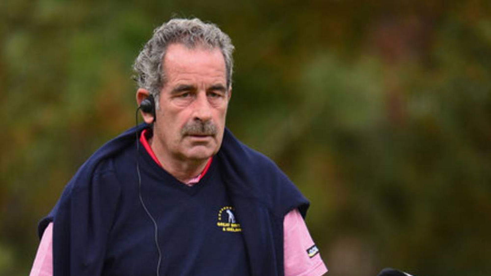 Sam Torrance explains he's quit golf after