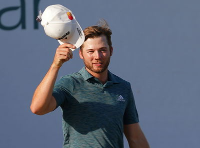 Sam Burns shoots 10-UNDER-PAR to lead the AT&T Byron Nelson after second round