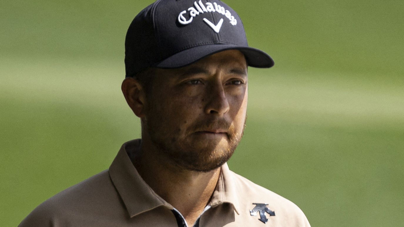 Xander Schauffele responds to golf fans calling him a "choker" after The Players