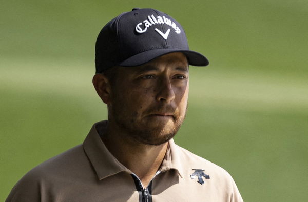 Xander Schauffele responds to golf fans calling him a "choker" after The Players