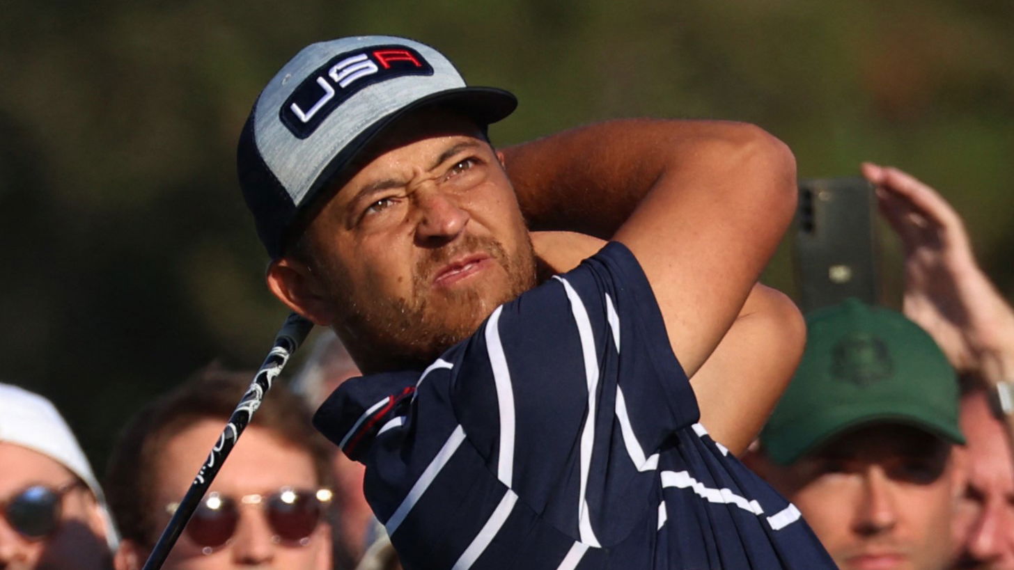 Xander Schauffele after 4-0 Ryder Cup whitewash: "Yeah, I'm not worried..."